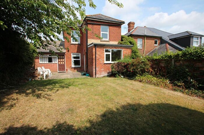 3 Bedroom House For Sale In Castle Road, Bournemouth, BH9