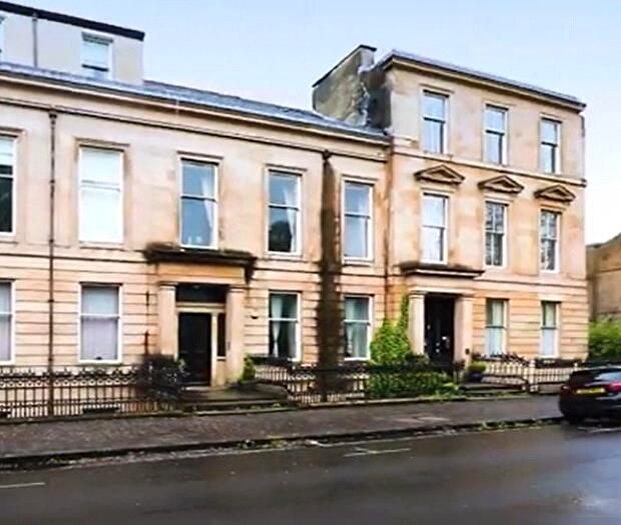 2 Bedroom Flat To Rent In West Princes Street, Woodlands, Glasgow, G4