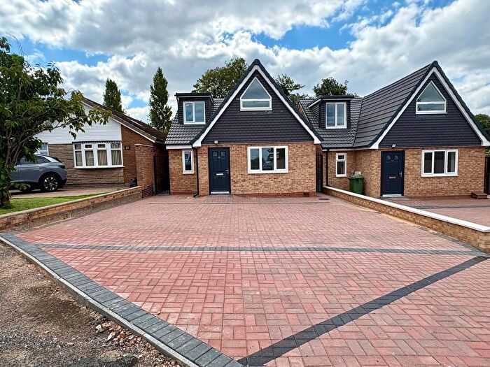 3 Bedroom Detached House For Sale In Russett Close, Walsall, West Midlands, WS5
