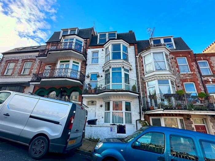 2 Bedroom Flat To Rent In Avenue Road, Ilfracombe, EX34