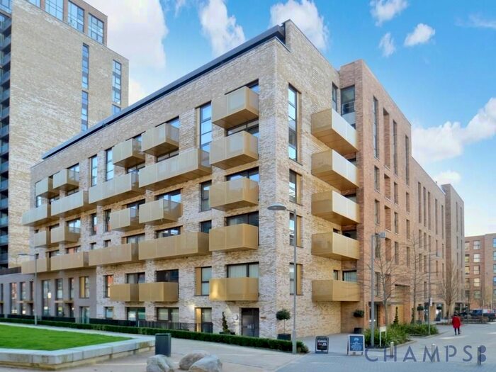 1 Bedroom Flat To Rent In Copenhagen Court, Pell Street, London, SE8