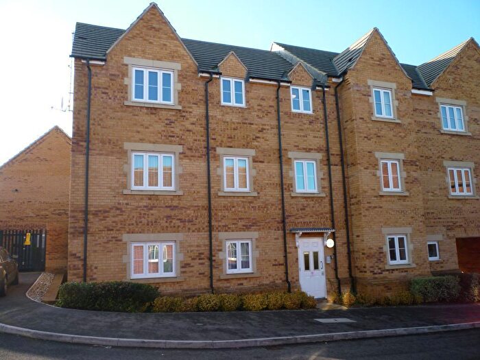 2 Bedroom Apartment To Rent In Monk Barton Close, Yeovil, Somerset, BA21