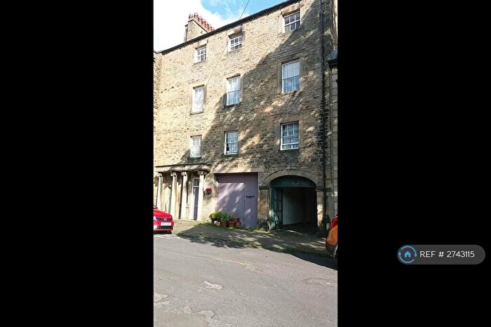 1 Bedroom Flat To Rent In Thorngate, Barnard Castle, DL12