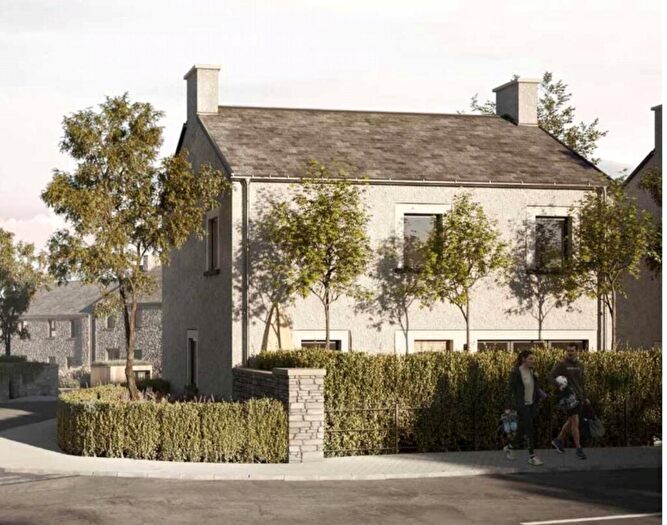 3 Bedroom Semi-Detached House For Sale In Glanyrafon Road, Dwygyfylchi, Penmaenmawr, Conwy, LL34