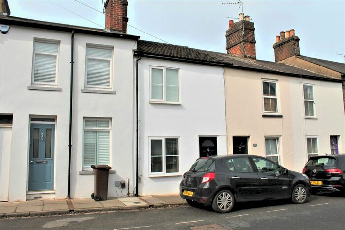 2 Bedroom Terraced House To Rent In Grange Street, St Albans, AL3