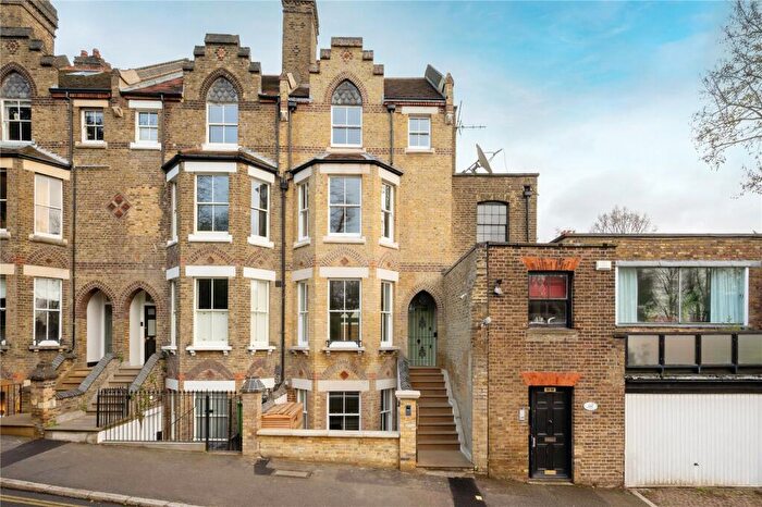 5 Bedroom End Of Terrace House For Sale In Branch Hill, London, NW3