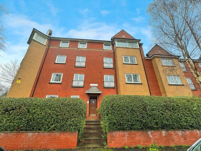 2 Bedroom Flat To Rent In Whiteoak Road, Manchester, M14