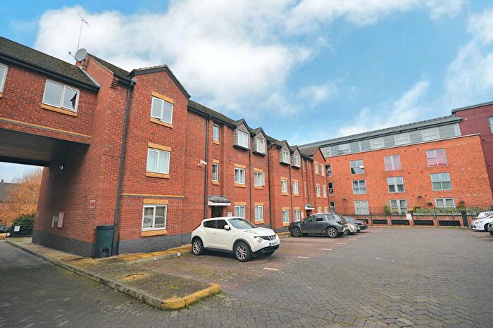 1 Bedroom Apartment To Rent In Lahnstein Court, Kettering, NN16