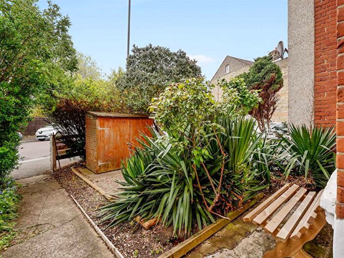2 Bedroom Terraced House For Sale In Champion Crescent, Sydenham, SE26