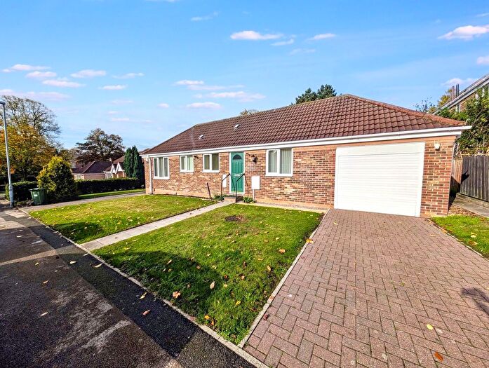 2 Bedroom Detached Bungalow For Sale In Mallory Road, Norton, Stockton-On-Tees, TS20
