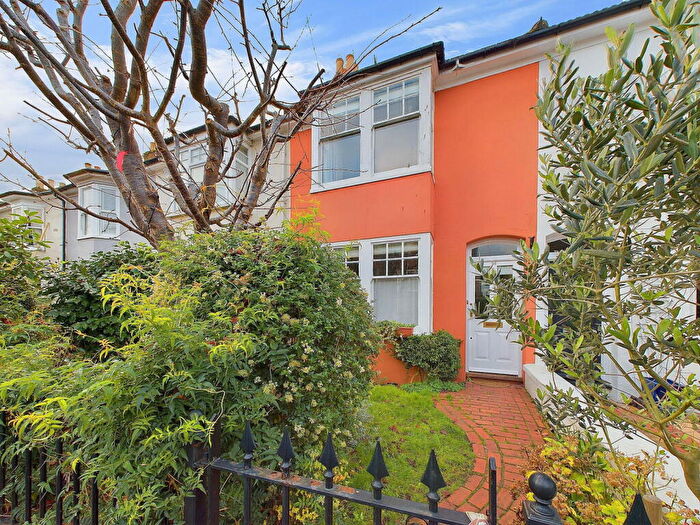 3 Bedroom Terraced House For Sale In Queens Place, Shoreham By Sea, BN43