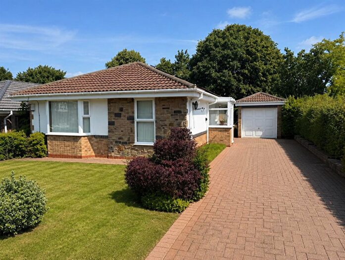 3 Bedroom Detached Bungalow For Sale In Edgewell Grange, Prudhoe, NE42