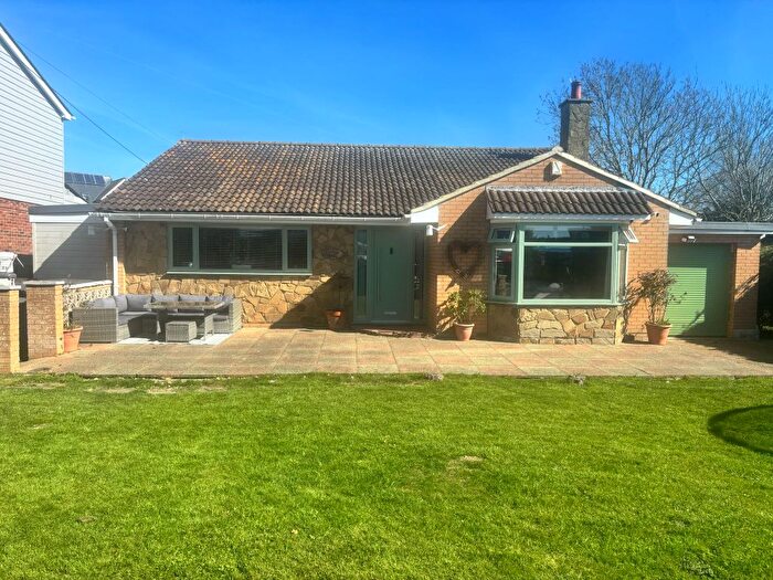 4 Bedroom Detached Bungalow For Sale In Pett Level Road, Winchelsea Beach, Winchelsea, TN36