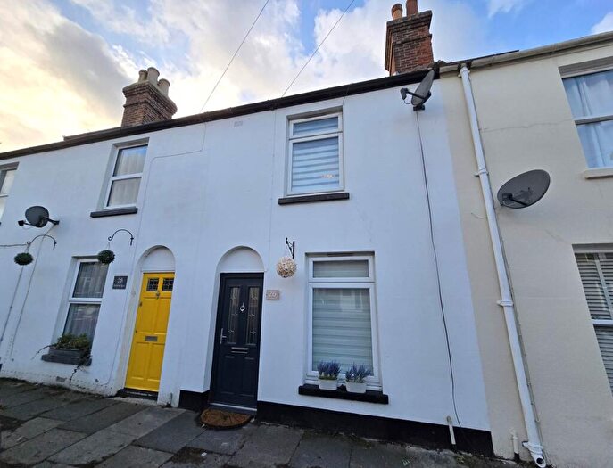 2 Bedroom Terraced House To Rent In Hollow Lane, Canterbury, CT1