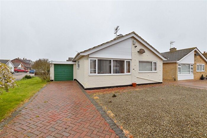 2 Bedroom Detached Bungalow For Sale In Meadow Close, Herne Bay, Kent, CT6