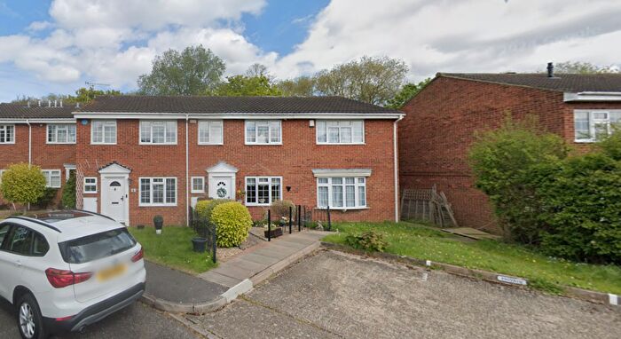 3 Bedroom Terraced House To Rent In Willows Close, Pinner, Middlesex, HA5