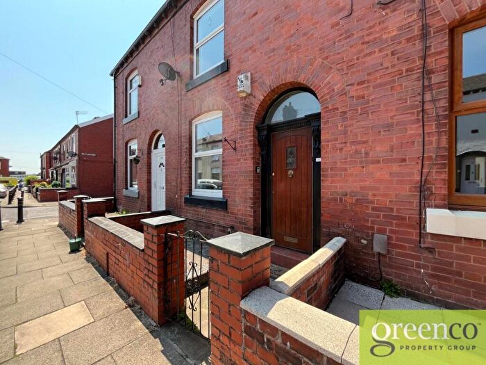 2 Bedroom Terraced House To Rent In Main Street, Failsworth, Oldham, M35