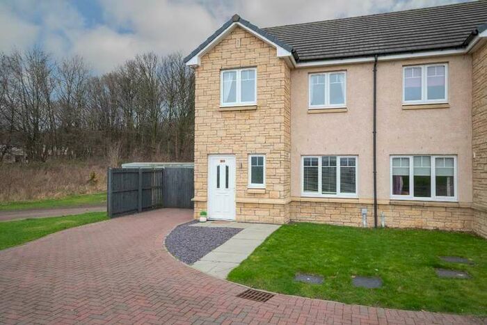 3 Bedroom Semi-Detached House To Rent In Taran, Alloa, Clackmannanshire, FK10