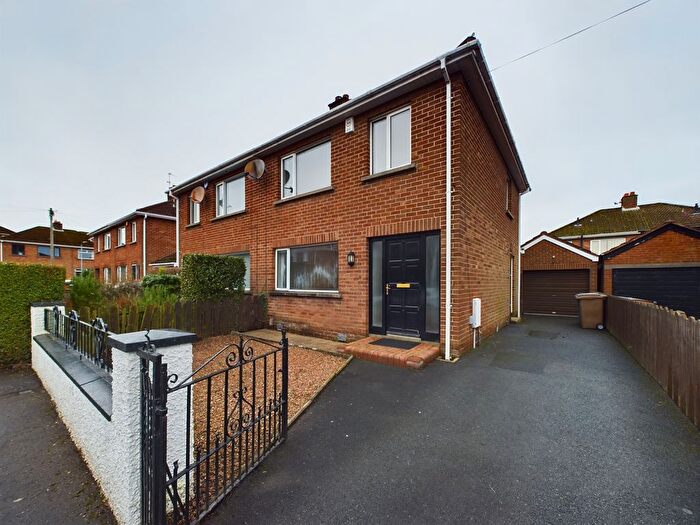 3 Bedroom Semi-Detached House For Sale In Prince Edward Drive, Belfast, BT9