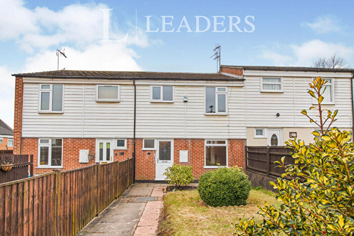 3 Bedroom Terraced House To Rent In Lymington Gardens, NG3