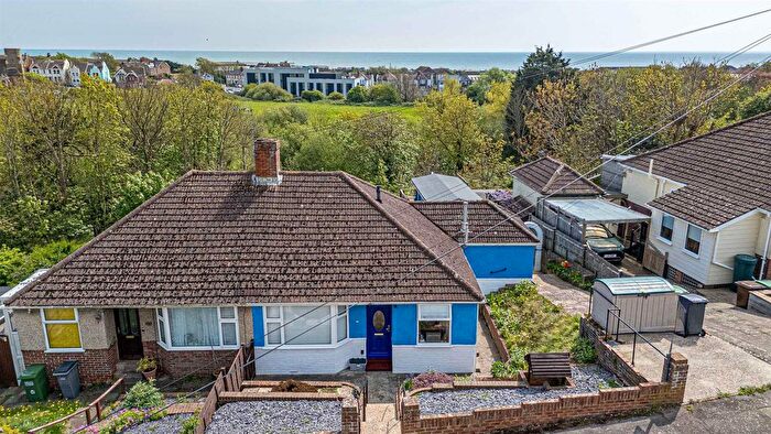2 Bedroom Semi-Detached Bungalow For Sale In Conqueror Road, St. Leonards-On-Sea, TN38