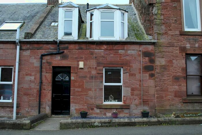 1 Bedroom Flat To Rent In Rossie Street, Arbroath, Angus, DD11