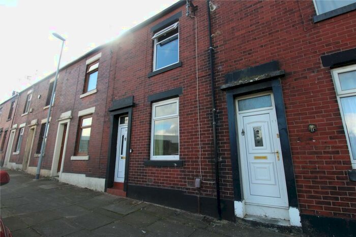 2 Bedroom Terraced House To Rent In Bentley Street, Rochdale, Greater Manchester, OL12