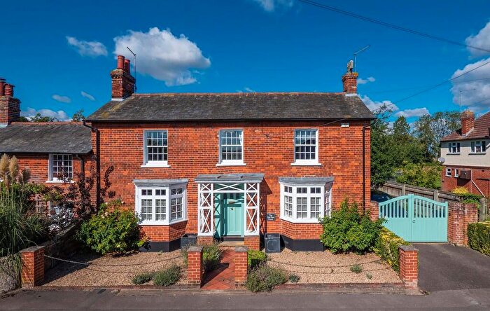 4 Bedroom Detached House For Sale In Birdbrook, Essex, CO9