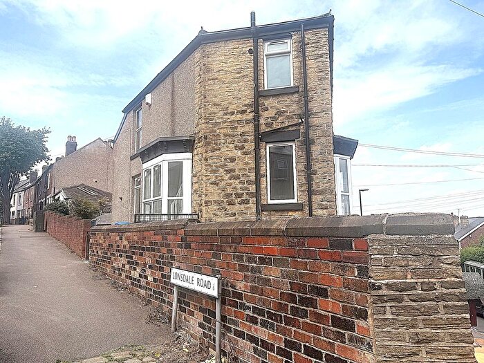 2 Bedroom Terraced House To Rent In Lonsdale Road, Walkley, S6