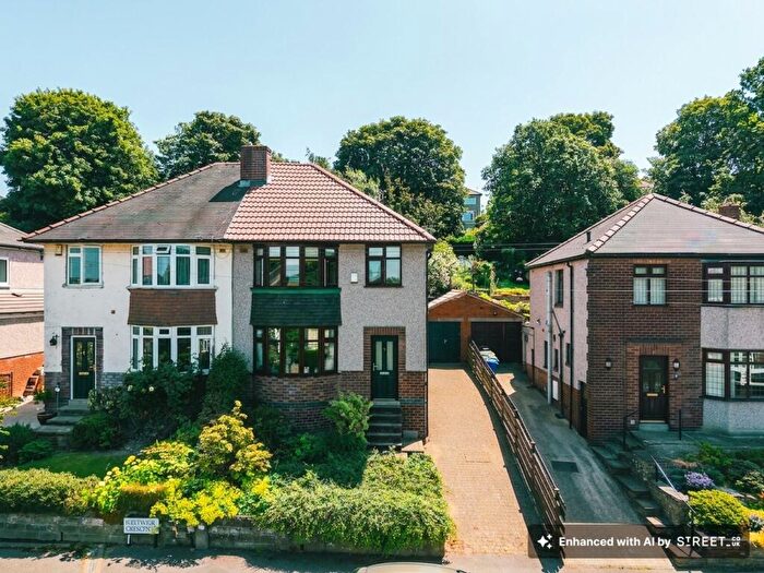 3 Bedroom Semi Detached House For Sale In Westwick Crescent, Sheffield, S8