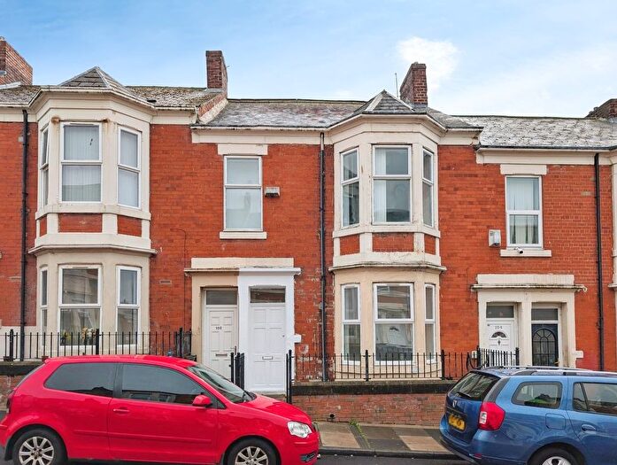1 Bedroom Flat For Sale In Ellesmere Road, Benwell, Newcastle Upon Tyne, NE4