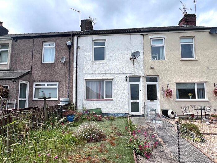 3 Bedroom Terraced House For Sale In Parfitt Terrace, Pontnewydd, Cwmbran, Gwent, NP44