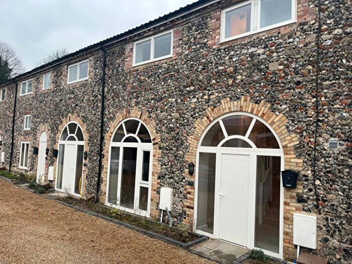 1 Bedroom Flat To Rent In Old Market Street, Thetford, IP24