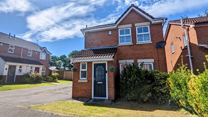 3 Bedroom Detached House For Sale In Maiden Close, Skelmersdale, WN8