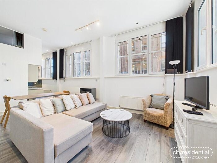 Studio To Rent In George Street, Liverpool, L3