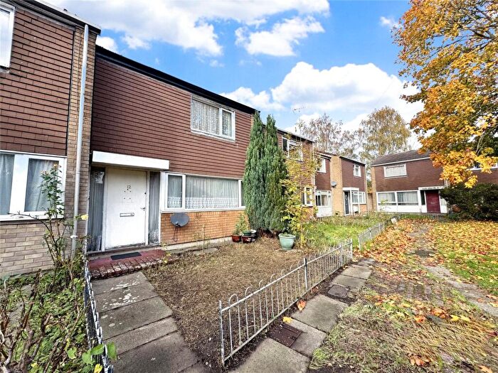 2 Bedroom Terraced House For Sale In Carmarthen Close, Farnborough, Hampshire, GU14