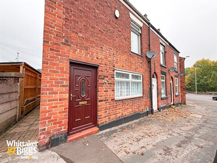 3 Bedroom Property For Sale In Mill Street, Congleton, CW12
