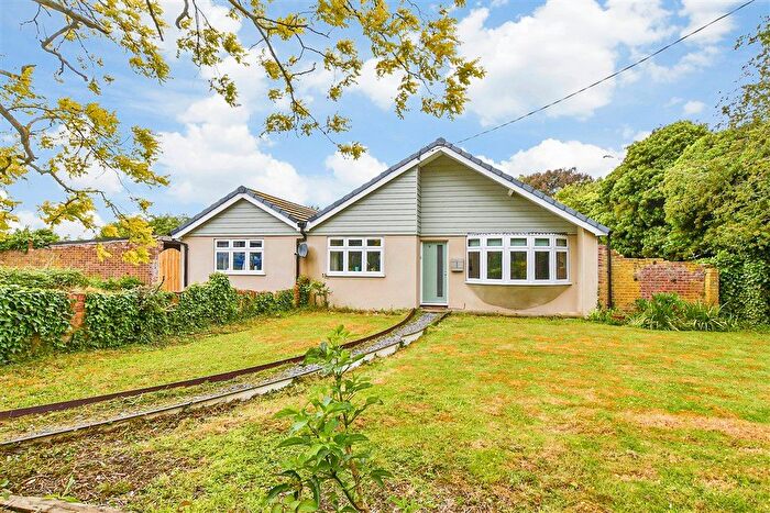 5 Bedroom Detached Bungalow For Sale In Elmley Road, Minster On Sea, Sheerness, Kent, ME12