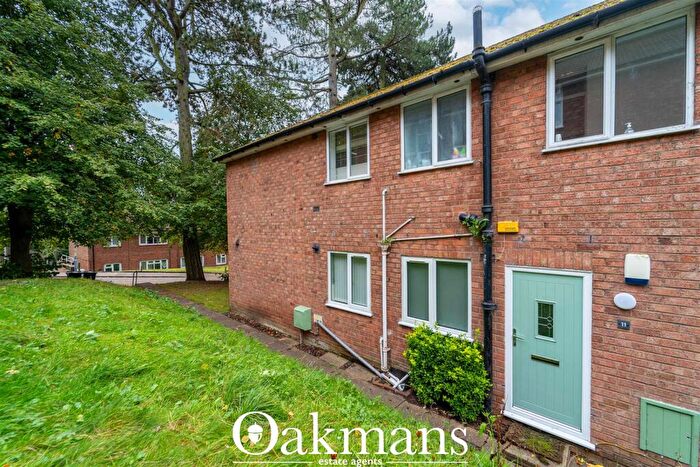 2 Bedroom Maisonette To Rent In Ellerside Grove, Birmingham, B31