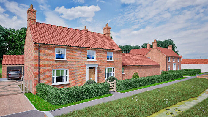 4 Bedroom Detached House For Sale In Home Farm, Beckside, Rothwell, LN7