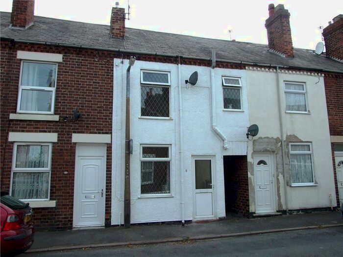 3 Bedroom Property To Rent In Gillot Street, Heanor, Derbyshire, DE75