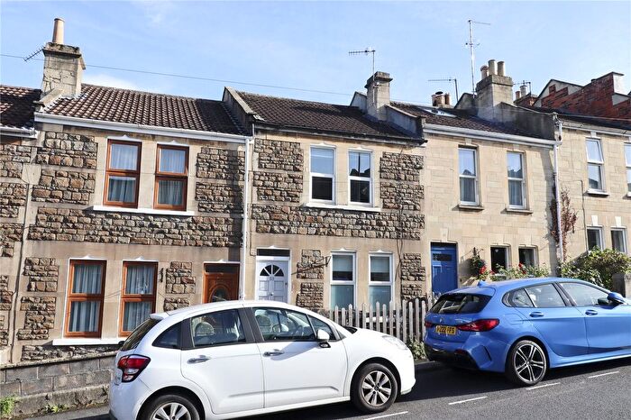 4 Bedroom Terraced House For Sale In Herbert Road, Oldfield Park, Bath, BA2