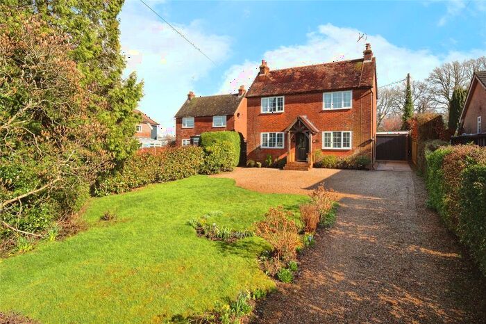 3 Bedroom Detached House For Sale In Mark Cross, Crowborough, East Sussex, TN6