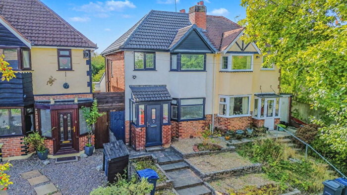 3 Bedroom Semi Detached House For Sale In Woodvale Road, Hall Green, Birmingham, B28