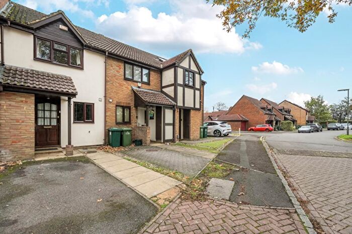 2 Bedroom Terraced House For Sale In King George Close, Sunbury On Thames, TW16