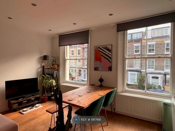 1 Bedroom Flat To Rent In Moray Road, London, N4