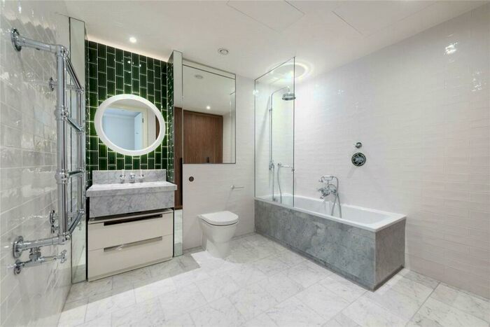 1 Bedroom Apartment To Rent In Embassy Gardens, Ambassador Building, Union Square, London, SW11