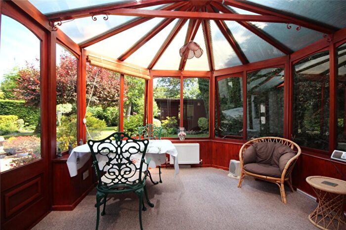 4 Bedroom Detached House For Sale In Salisbury Road, Ringwood, Hampshire, BH24