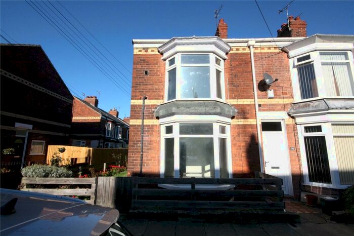3 Bedroom End Of Terrace House To Rent In Manvers Street, Newland Avenue, Hull, East Yorkshire, HU5