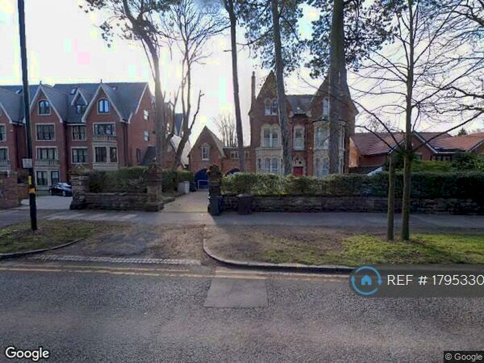 Studio To Rent In Bristol Road, Birmingham, B5